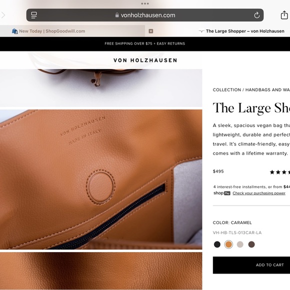 Technik bag - Picture 6 of 12